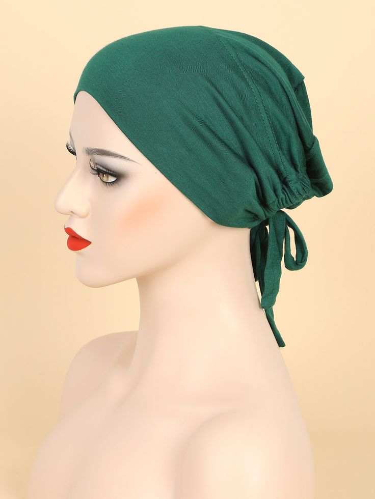 Tube Cap - BOTTAL GREEN