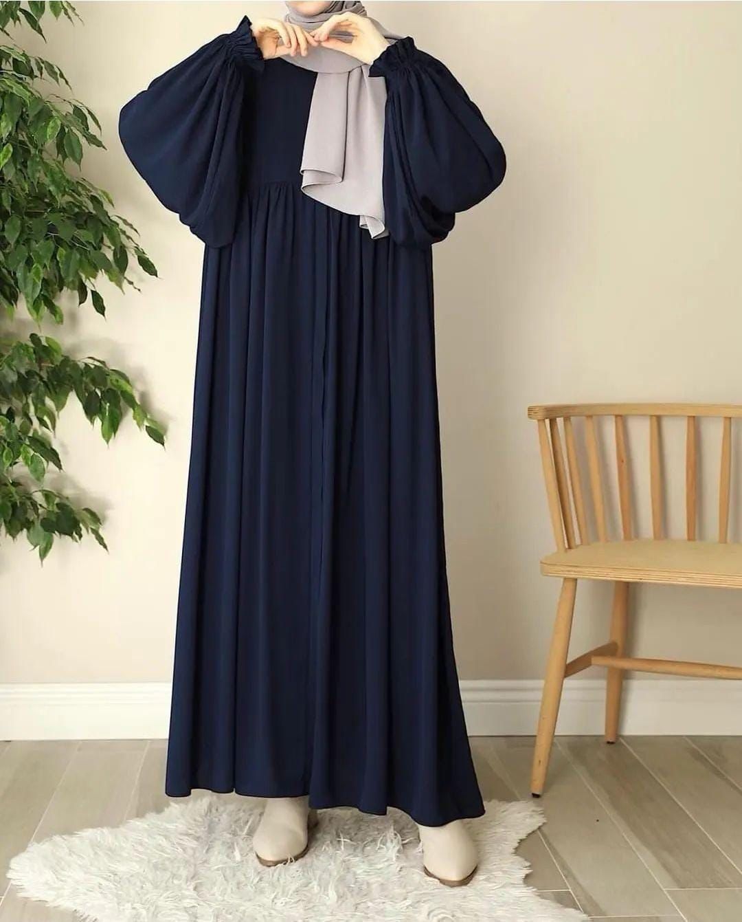 GraceFul Abaya with Stoller