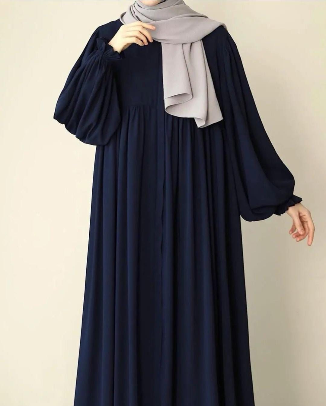 GraceFul Abaya with Stoller