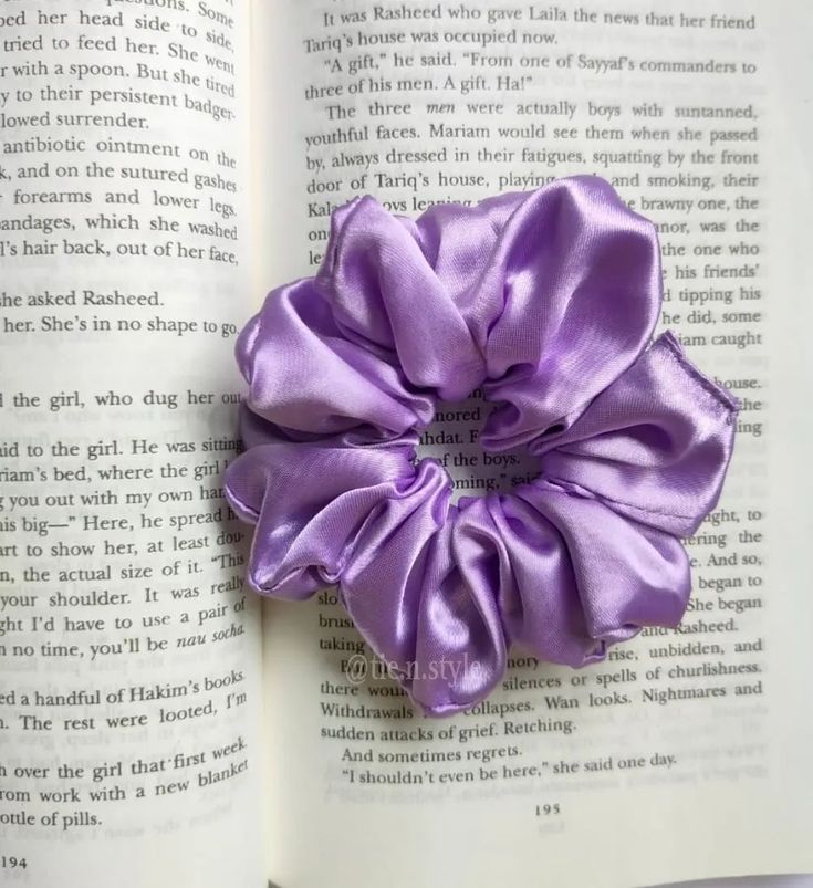 Scrunchies