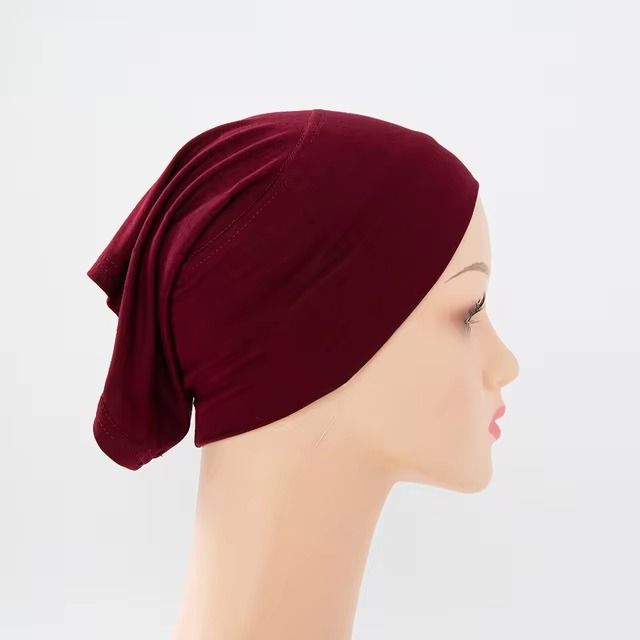Tube Cap - Red