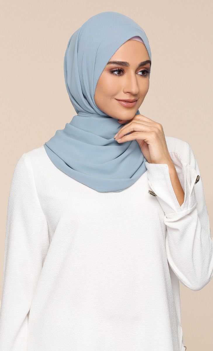 Georgette Chiffon - light Soft