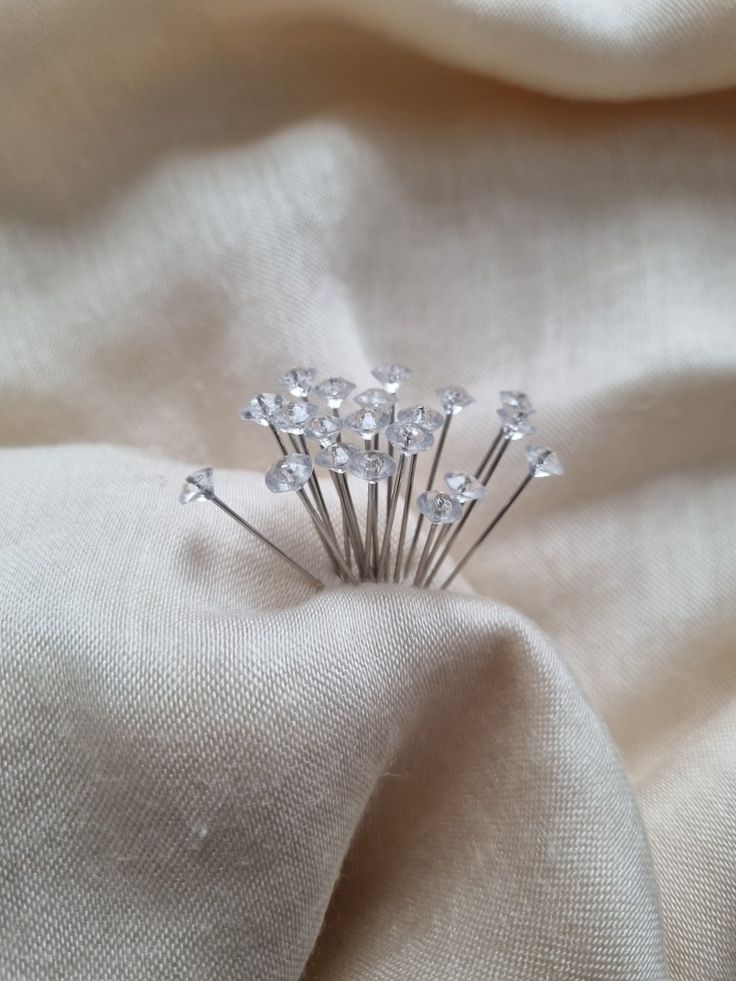 Diamond Pins Hijab