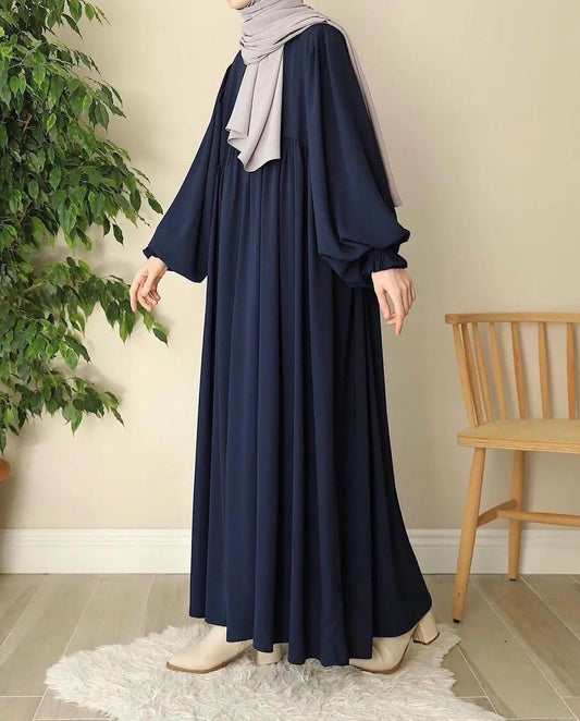 GraceFul Abaya with Stoller