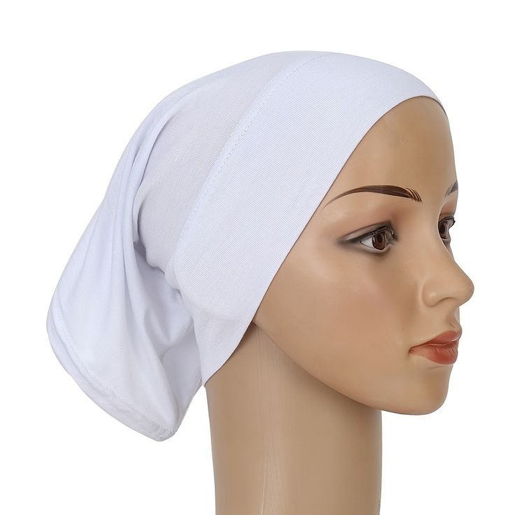 Tube Cap - White